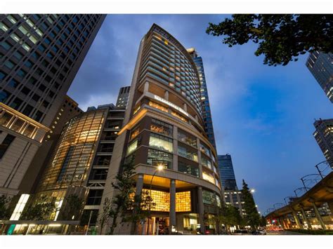 marunouchi hotel tokyo.